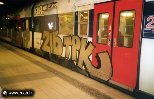 Graff Zib TPK, RER C. Par Dok